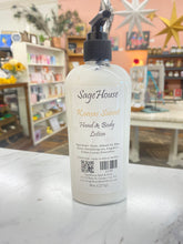 Load image into Gallery viewer, SageHouse Bath &amp; Body | Lotion | Kansas Sunset | Large
