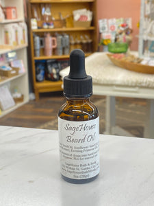 Beard Oil