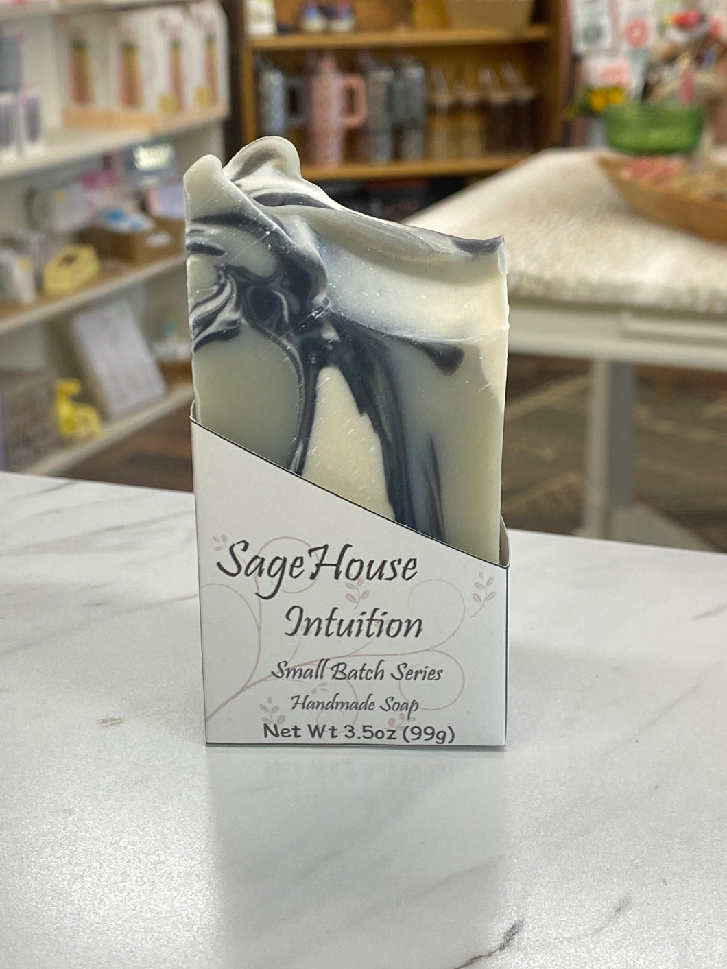SageHouse Bath & Body| Bar Soap | Intuition Soap