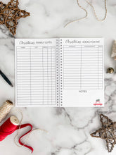Load image into Gallery viewer, Holiday Planner  |Trim &amp; Twine
