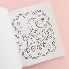 Load image into Gallery viewer, Dog Lover Coloring Book | Pippi Post
