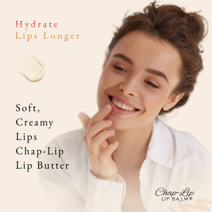 Twin Natural Lip Lip Butter 100% | Chap-Lip