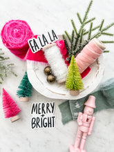 Load image into Gallery viewer, Colorful Nutcrackers  |Trim &amp; Twine
