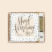 Load image into Gallery viewer, Modern Calligraphy Kit: Hand Lettering Kit (Easter Basket) | Chalkfulloflove
