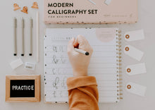Load image into Gallery viewer, Modern Calligraphy Set for Beginners
