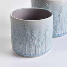 Load image into Gallery viewer, BLUE | CERAMIC| Small Pot
