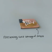 Load image into Gallery viewer, You Are Loved: A Christian Book of Affirmations and Hope | Paige Tate &amp; Co
