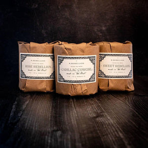 Cadillac Cowgirl | Candle 8 oz. | R. Rebellion