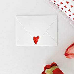 Mini valentines Card | emily lex studio