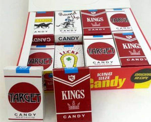 Nostalgic Old Fashioned Candy Cigarette 🚬