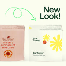 Load image into Gallery viewer, Plant Therapy - Passive Sunflower Essential Oil Diffuser
