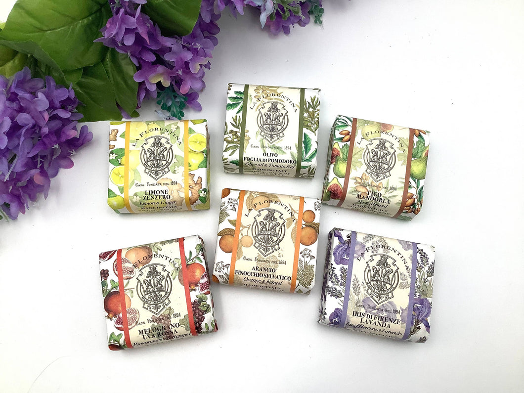 All Little Cute Things - Italian Scented Soap
