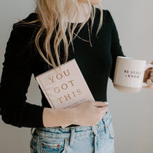 Load image into Gallery viewer, Book | You Got This: 90 Devotions to Empower Hardworking Women | Sweet Water Decor
