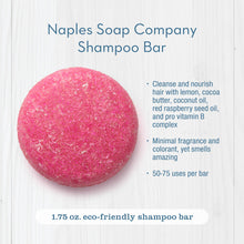 Load image into Gallery viewer, Sunkissed Shampoo Natural Bar | Naples Soap Company
