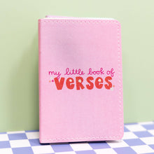 Load image into Gallery viewer, Little Book of Verses Journal - Pink |Callie Danielle
