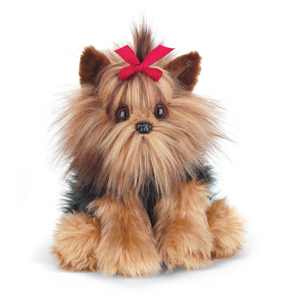Chewie the Yorkie | Bearington Collection