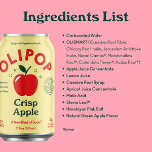 Crisp Apple |Olipop