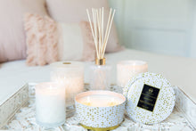 Load image into Gallery viewer, Prosecco 8oz Petite Shimmer Candle | The SOi Company
