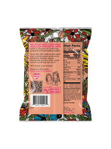 Maui Monk | Pretzel  Braids 1.5 oz | Steller Snacks