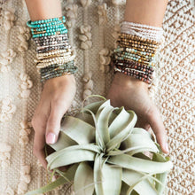Load image into Gallery viewer, Rose Quartz | Stone Wrap: Stone of the Heart | Scout Curated Wears
