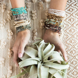 Rose Quartz | Stone Wrap: Stone of the Heart | Scout Curated Wears