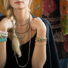 Load image into Gallery viewer, Rose Quartz | Stone Wrap: Stone of the Heart | Scout Curated Wears
