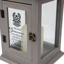 Load image into Gallery viewer, Little Bit Of Heaven Bereavement Lantern | Dicksons
