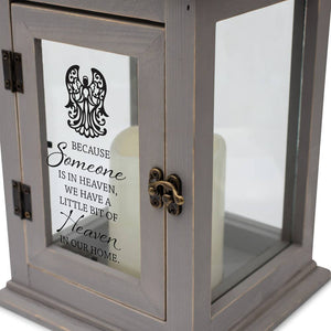 Little Bit Of Heaven Bereavement Lantern | Dicksons