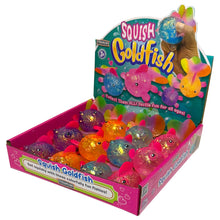 Load image into Gallery viewer, Streamline - Squish Goldfish
