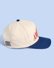 Load image into Gallery viewer, All American Trucker Hat | Patriotic, USA, Embroidered | xo, Fetti
