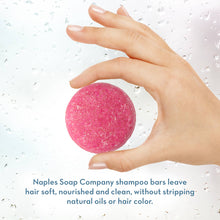 Load image into Gallery viewer, Naples Soap Company - Sunkissed Shampoo Bar
