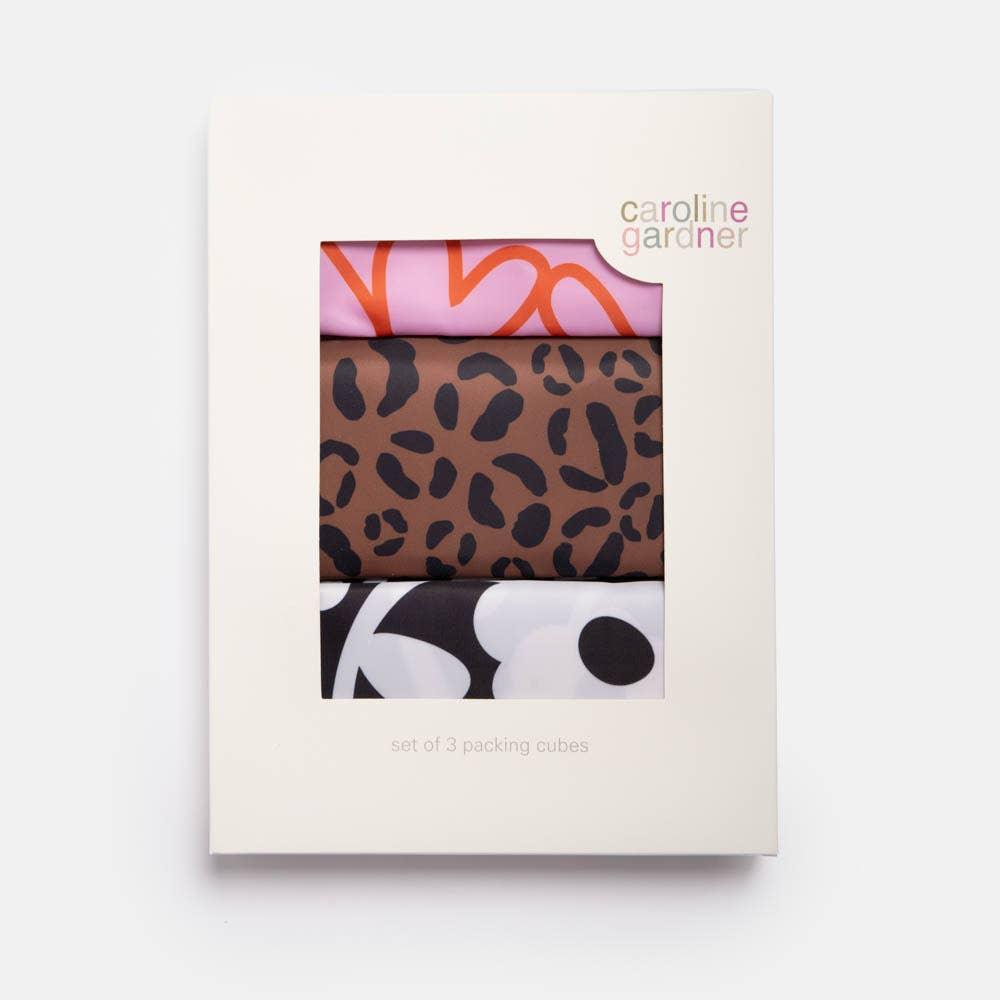 Packing Cubes  Set of 3 | Caroline Gardner