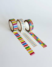 Load image into Gallery viewer, Rainbow Washi Tape
