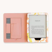 Load image into Gallery viewer, Rainbow Bows Kindle Case PREORDER SHIPS MID JULY: Kindle Paperwhite (11th Generation) | Elyse Breanne Design
