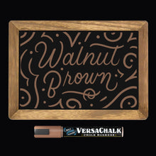Load image into Gallery viewer, Classic Brown | 3mm Fine | Chalk Marker | VersaChalk
