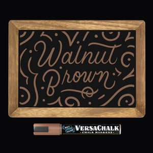 Classic Brown | 3mm Fine | Chalk Marker | VersaChalk