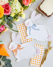 Load image into Gallery viewer, Pink Napkin | Carrot Patch Gingham Dinner | My Mind’s Eye
