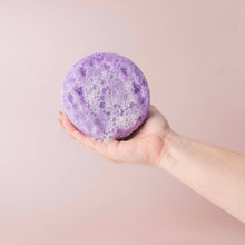 Load image into Gallery viewer, Wild Blossom Soap Infused Body Buffer-Berry Blossom | Cait + Co
