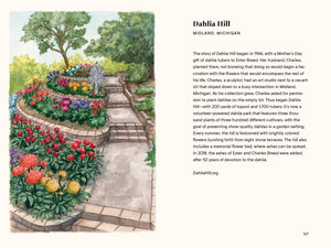 A Little Book of Flowers: Dahlias | Paige Tate & Co