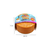 Load image into Gallery viewer, Glow In The Dark Bao Bun Dumpling Squeeze Squishy Stress Relief Toy
