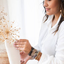 Load image into Gallery viewer, Rose Quartz | Stone Wrap: Stone of the Heart | Scout Curated Wears
