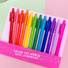 Load image into Gallery viewer, Color The World With Kindness Pen Set | Callie Danielle
