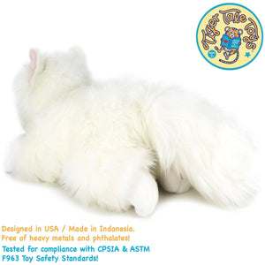 Puff the Persian Cat