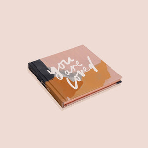 You Are Loved: A Christian Book of Affirmations and Hope | Paige Tate & Co