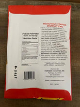 Load image into Gallery viewer, Porky Poppers - Microwave Pork Rinds | Fairhope Favorites, Inc.
