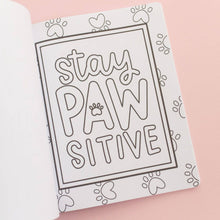 Load image into Gallery viewer, Dog Lover Coloring Book | Pippi Post
