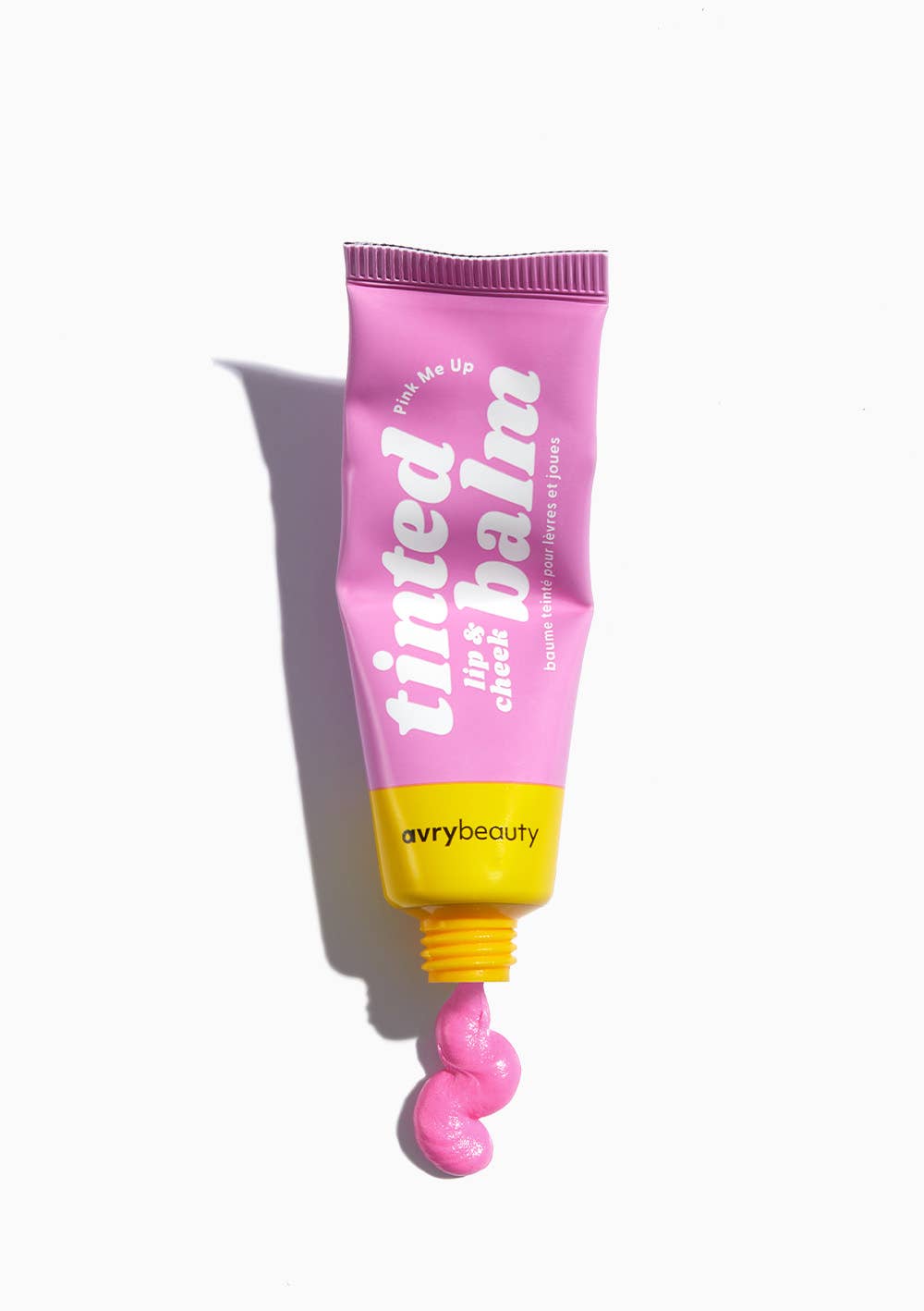 Pink Me Up Lip & Cheek Tinted Balm | AvryBeauty