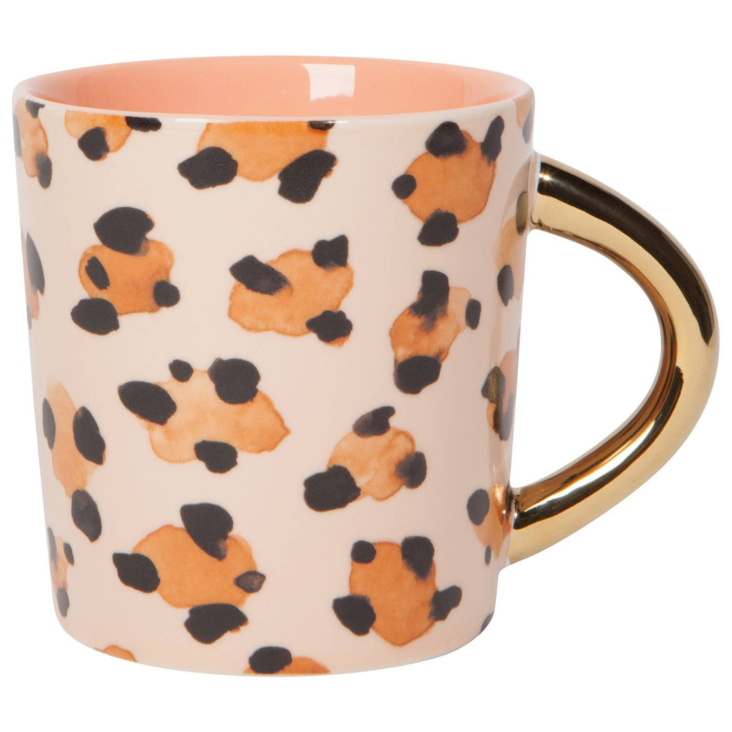 Wild Heart Taper Mug  | Danica Jubilee