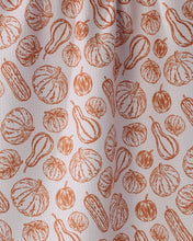 Load image into Gallery viewer, Harvest Sketch Tea Towel | Geometry
