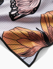 Load image into Gallery viewer, Dog | Butterflies Dog Towel | Geometry

